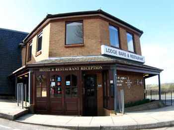 The Town & Country Lodge Dundry Exterior photo