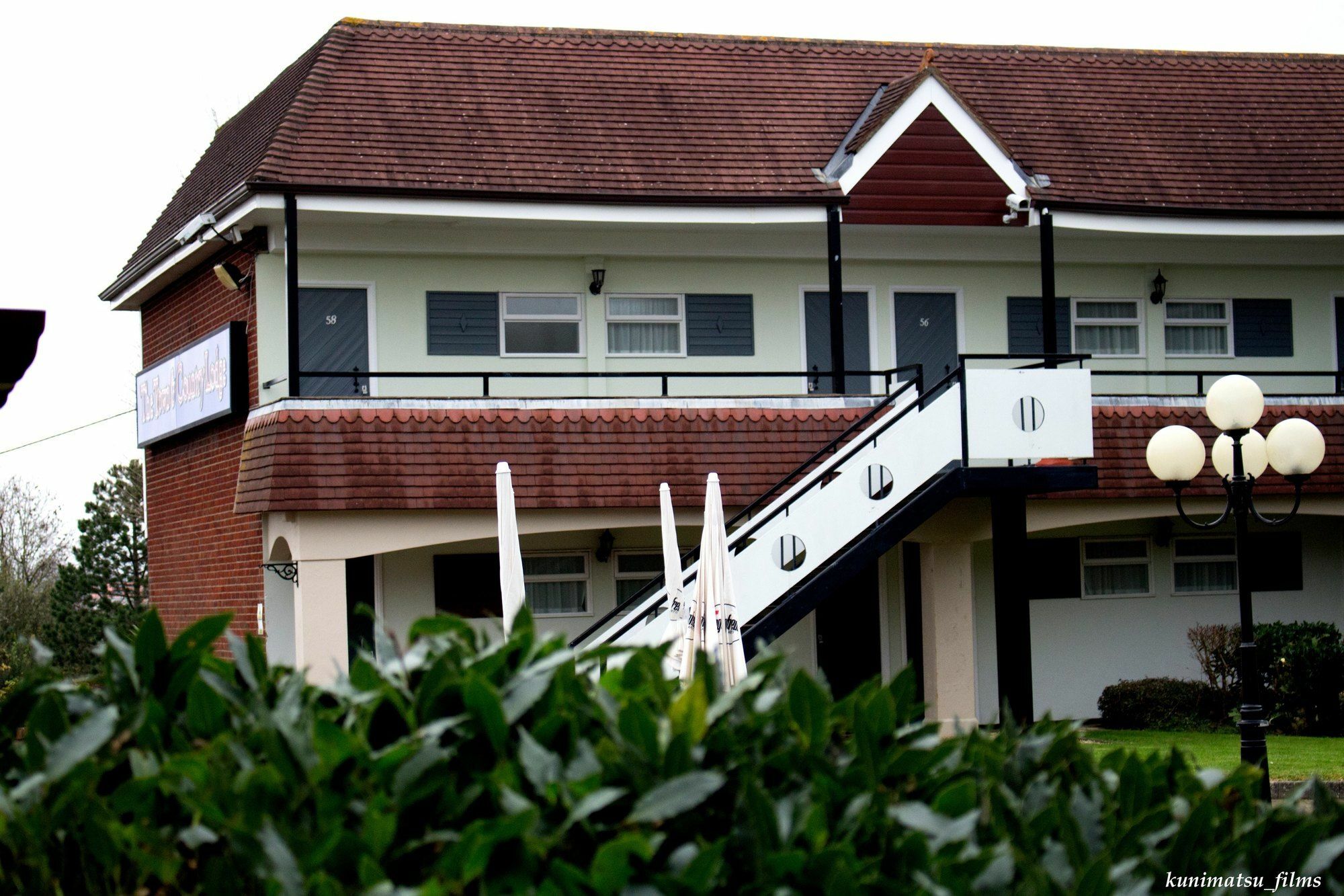 The Town & Country Lodge Dundry Exterior photo