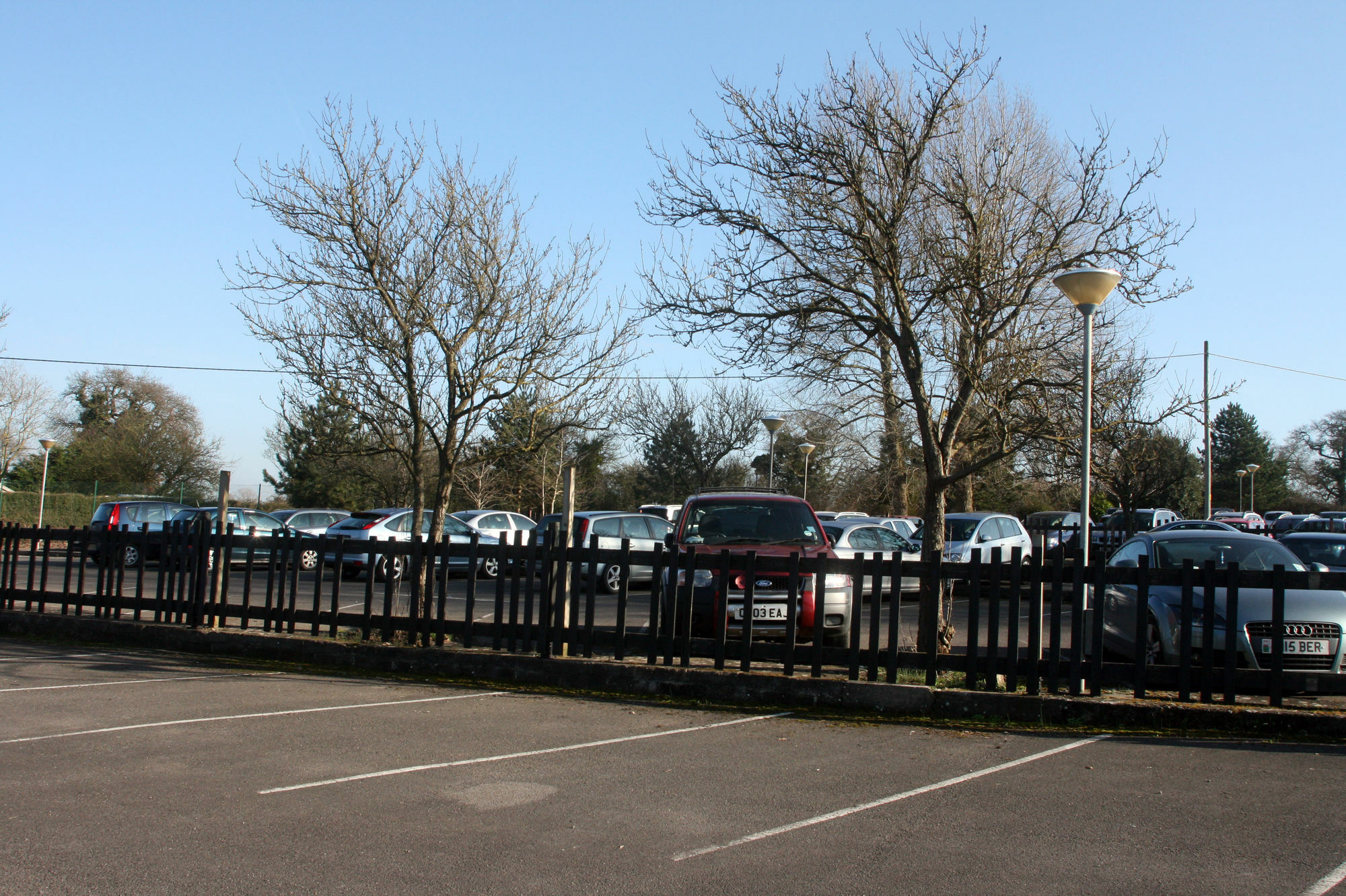The Town & Country Lodge Dundry Exterior photo