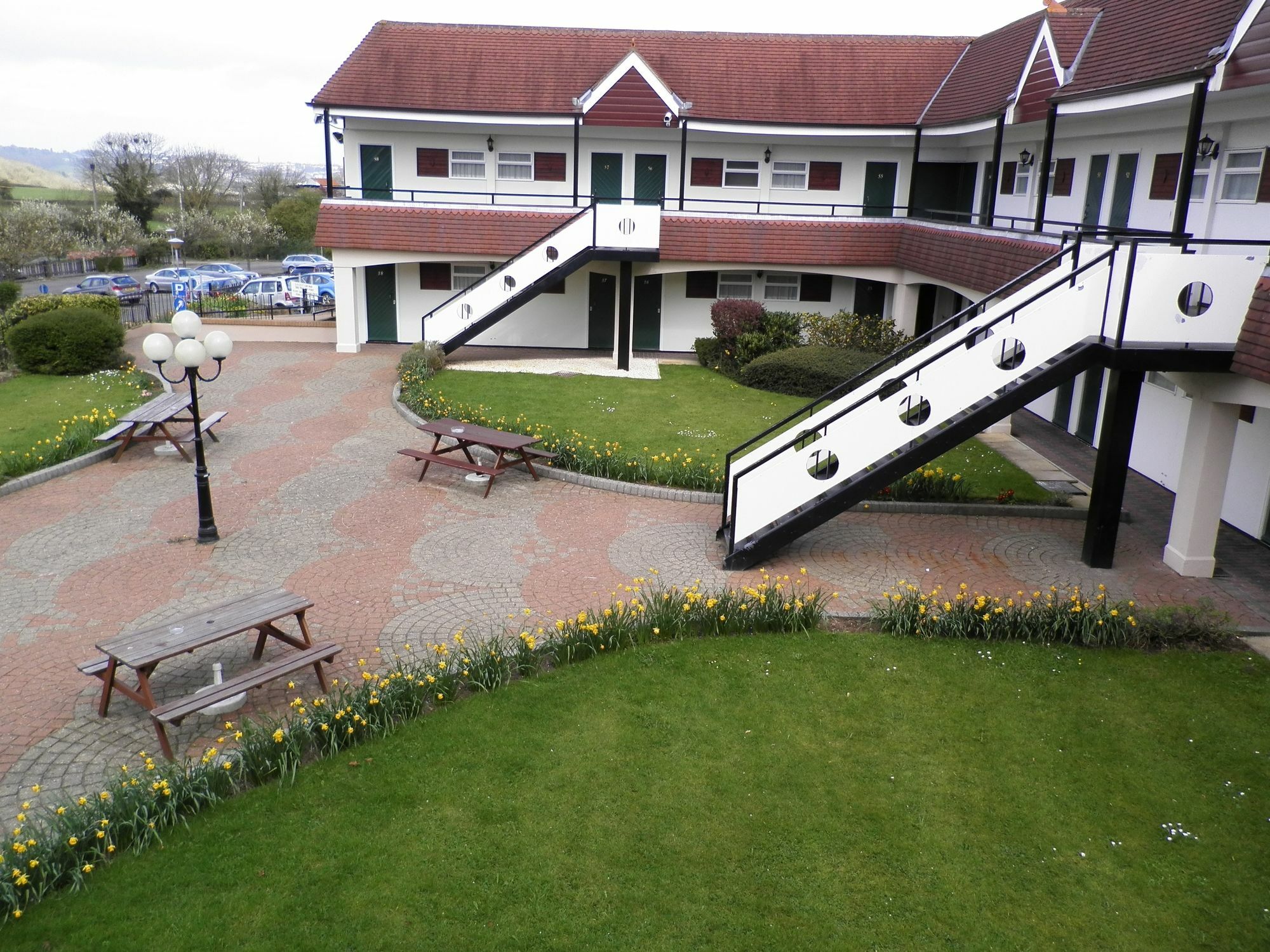 The Town & Country Lodge Dundry Exterior photo