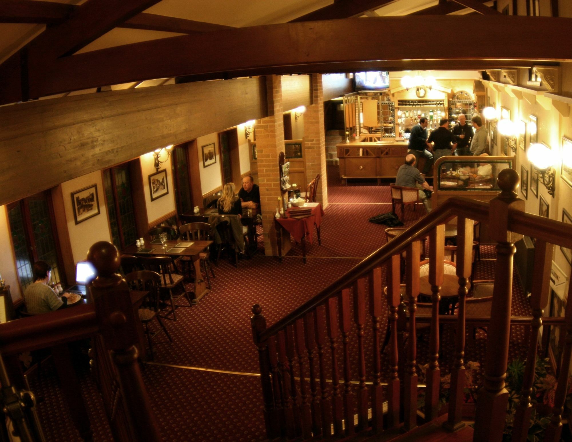 The Town & Country Lodge Dundry Exterior photo